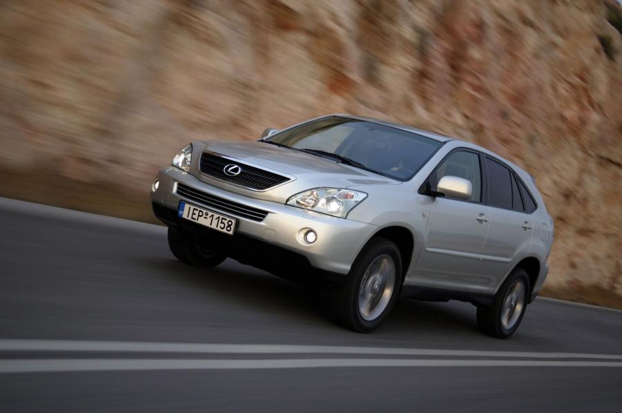  Lexus RX400h 2006 года  (фото 132 из 272)